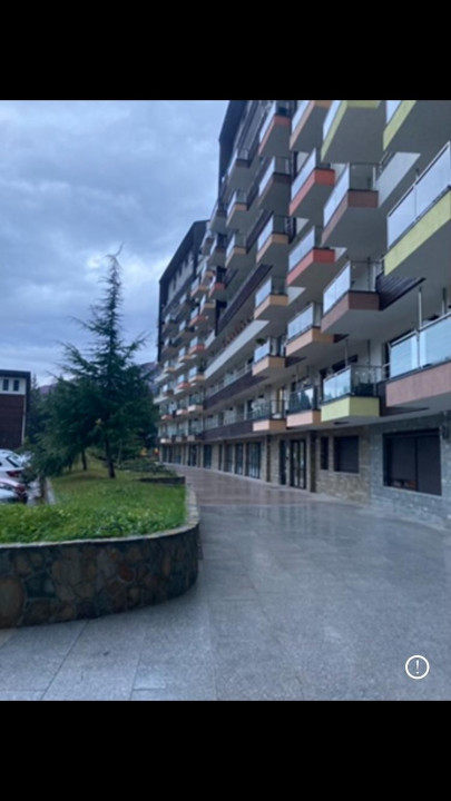Vand apartament 2 camere decomandat, Sinaia, langa Hotal Mara