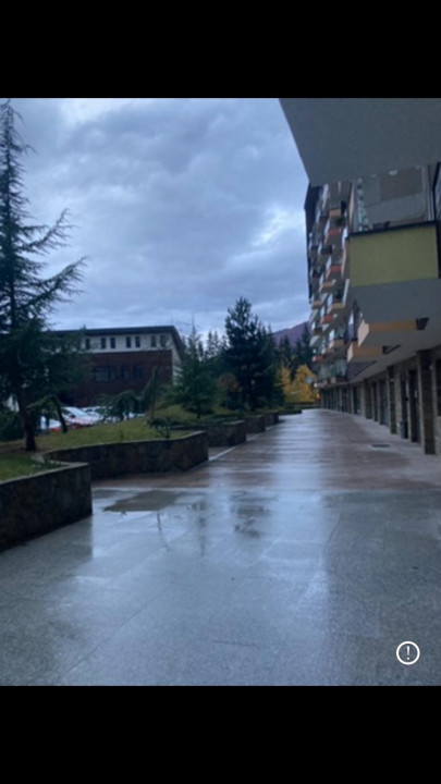 Vand apartament 2 camere decomandat, Sinaia, langa Hotal Mara