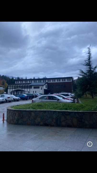 Vand apartament 2 camere decomandat, Sinaia, langa Hotal Mara