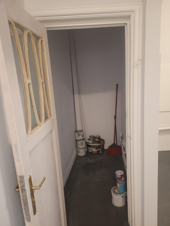De vânzare apartament 3 camere in vila, etaj 1/2, Cartierul Evreiesc