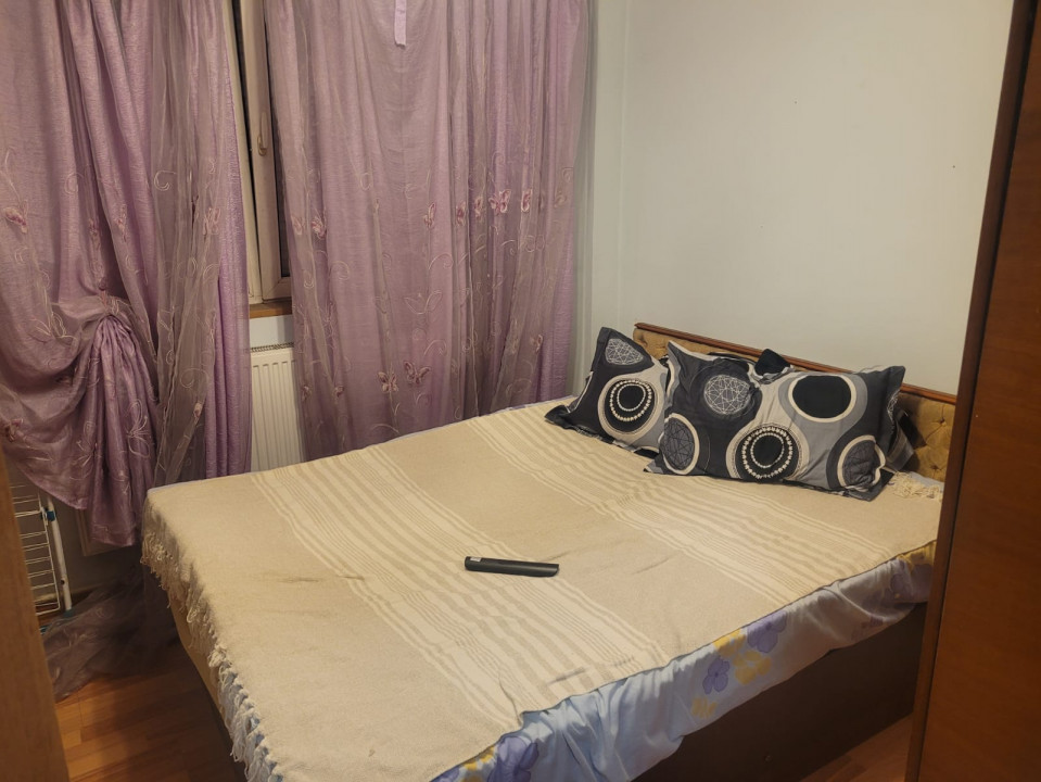 Închiriez apartament 2 camere decomandat , 5 min pana la Metrou Lujerului