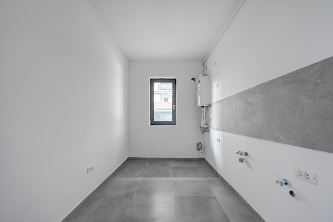 Drumul Taberei, Scoala Finlandeza, Str Leaota, Parter cu gradina, Imobil 2023