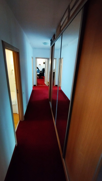 Apartament 3 camere decomandat  103mp, Domana Ghica Plaza, 3 locuri de parcare