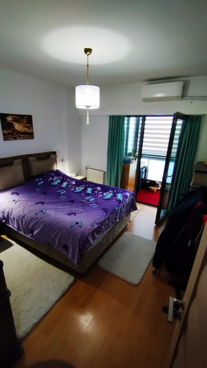 Apartament 3 camere decomandat  103mp, Domana Ghica Plaza, 3 locuri de parcare