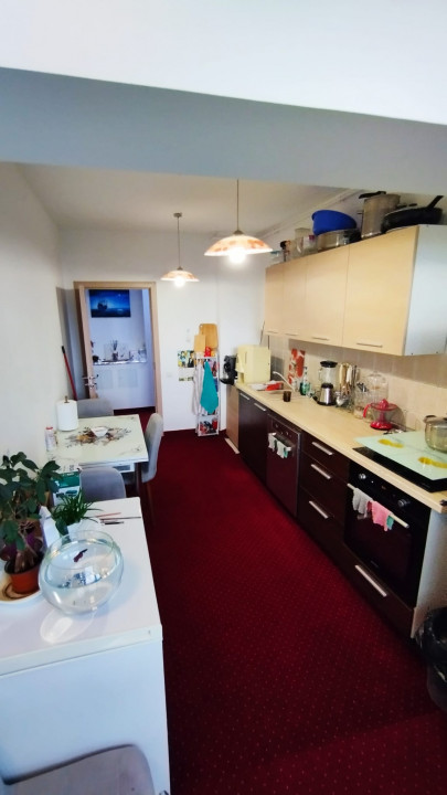 Apartament 3 camere decomandat  103mp, Domana Ghica Plaza, 3 locuri de parcare