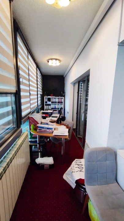 Apartament 3 camere decomandat  103mp, Domana Ghica Plaza, 3 locuri de parcare