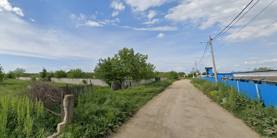 Teren intravilan de 3.300 mp de vânzare în Afumați, Ilfov, str. Revolutiei 19-23