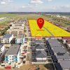 Loturi pt dezvoltare imobiliară Bragadiru, str. Crișul Repede | S+P+4+5R |