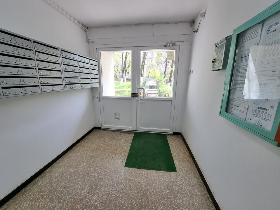 Apartament 2 camere, 50 mp, etaj 9/10, aproape de ParkLake și metrou
