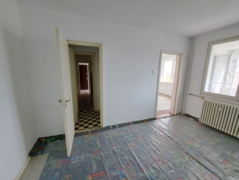 Apartament 2 camere, 50 mp, etaj 9/10, aproape de ParkLake și metrou