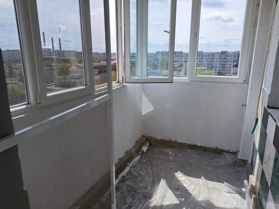 Apartament 2 camere, 50 mp, etaj 9/10, aproape de ParkLake și metrou