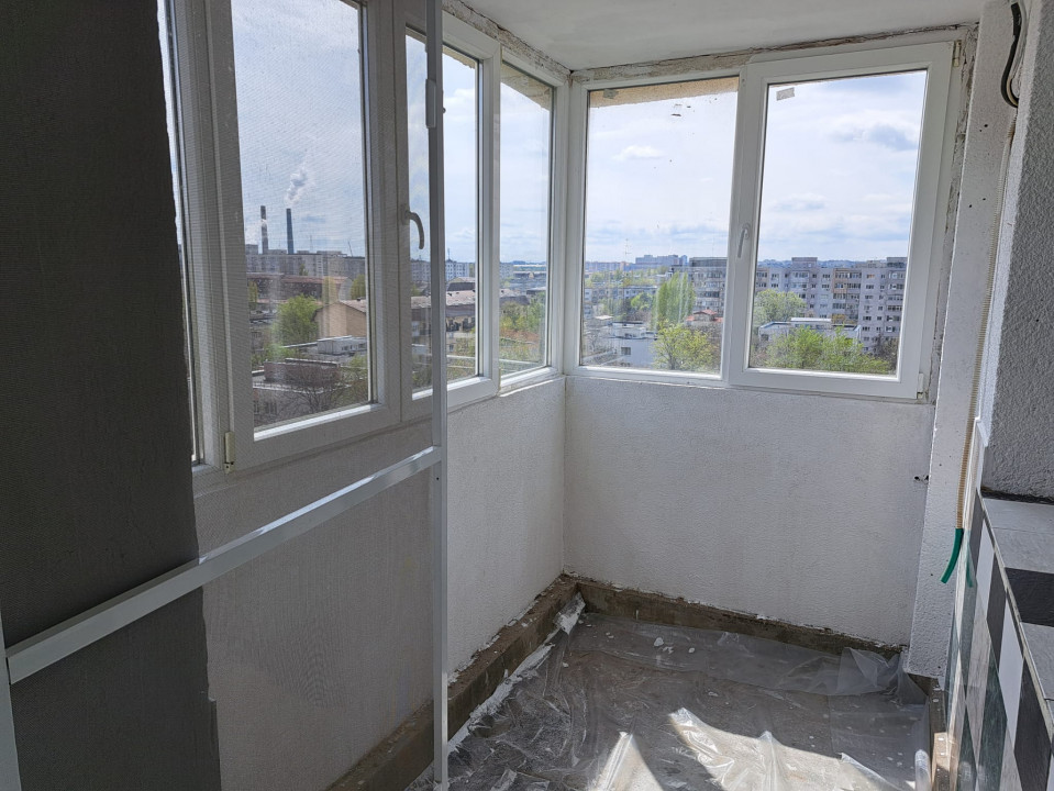 Apartament 2 camere, 50 mp, etaj 9/10, aproape de ParkLake și metrou