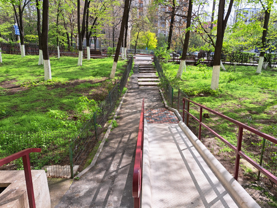 Apartament 2 camere, 50 mp, etaj 9/10, aproape de ParkLake și metrou