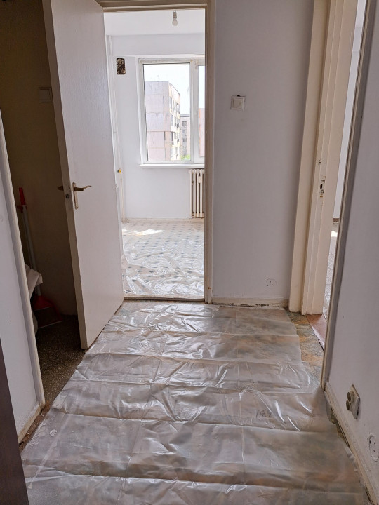 Apartament 2 camere, 50 mp, etaj 9/10, aproape de ParkLake și metrou
