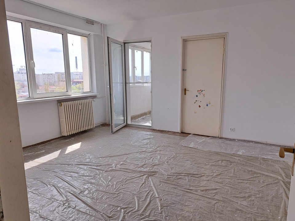 Apartament 2 camere, 50 mp, etaj 9/10, aproape de ParkLake și metrou