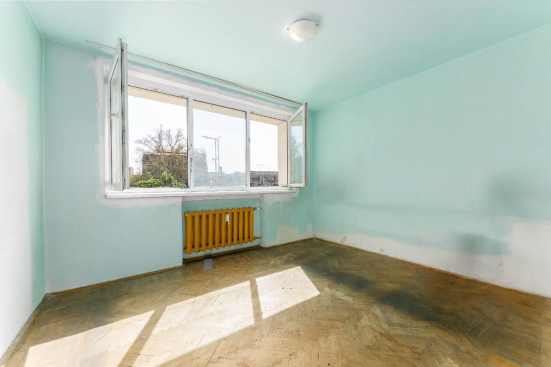 GARA DE NORD – CALEA GRIVITEI, APARTAMENT 2 CAMERE, 50 MP, ETAJUL 2! 