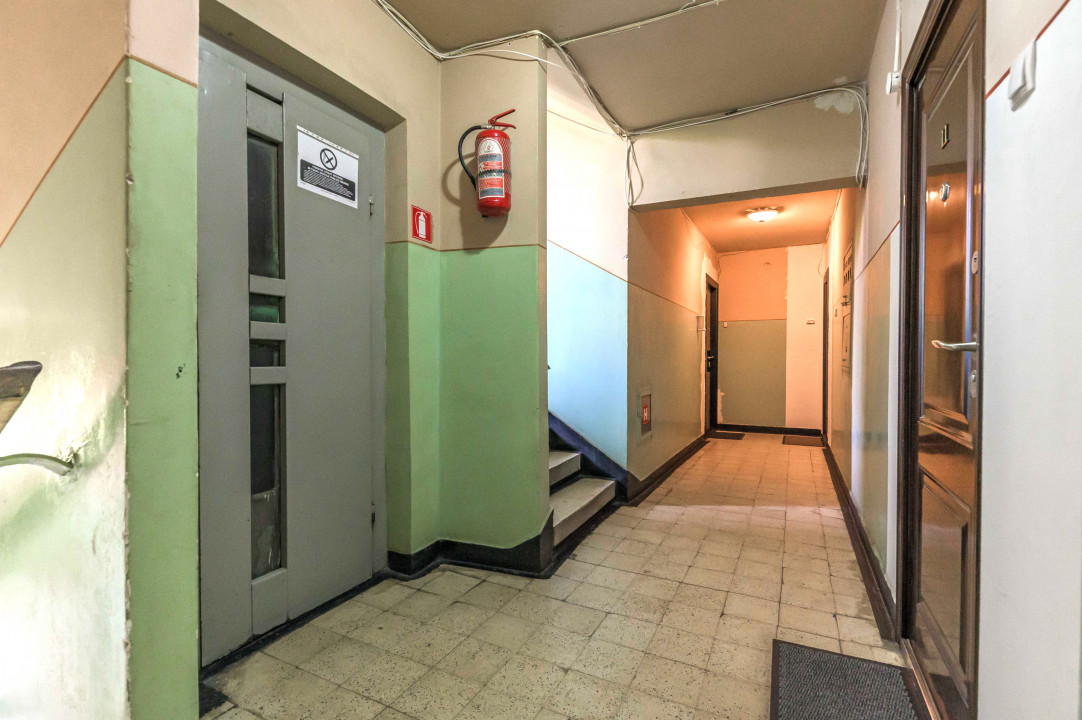 GARA DE NORD – CALEA GRIVITEI, APARTAMENT 2 CAMERE, 50 MP, ETAJUL 2! 