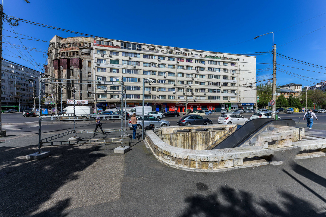 GARA DE NORD – CALEA GRIVITEI, APARTAMENT 2 CAMERE, 50 MP, ETAJUL 2! 