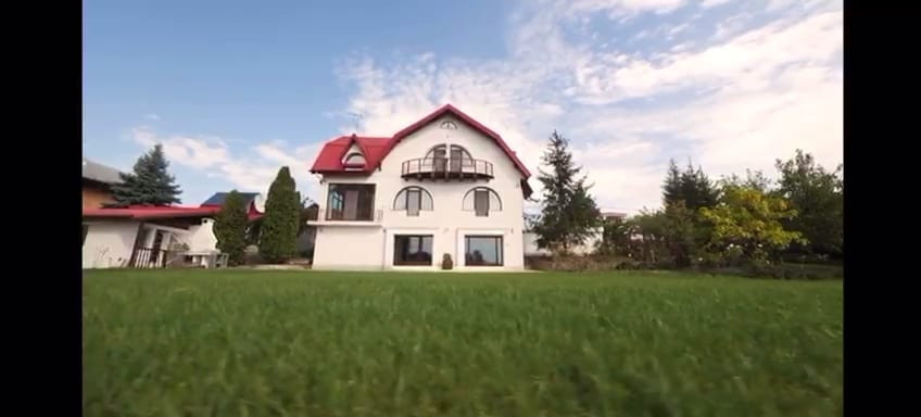 Vila de lux, 427 mp utili și 2313 mp teren, pe malul lacului Cociovaliștea