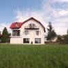 Vila de lux, 427 mp utili și 2313 mp teren, pe malul lacului Cociovaliștea