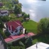 Vila de lux, 427 mp utili și 2313 mp teren, pe malul lacului Cociovaliștea
