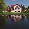 Vila de lux, 427 mp utili și 2313 mp teren, pe malul lacului Cociovaliștea