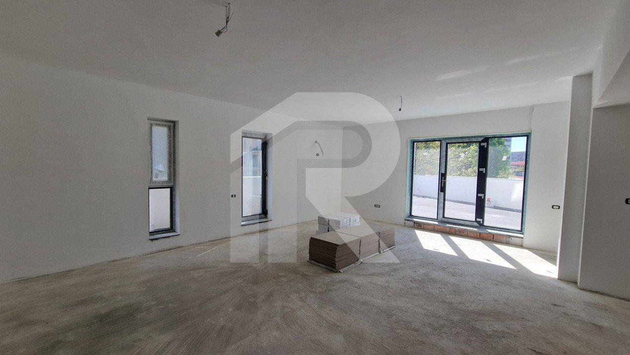 3 camere bloc nou, zona Nerva Traian, metrou Timpuri Noi