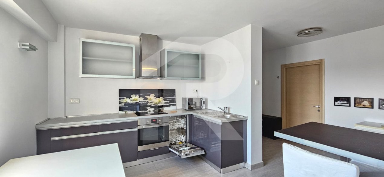 Apartament 3 camere O.Goga