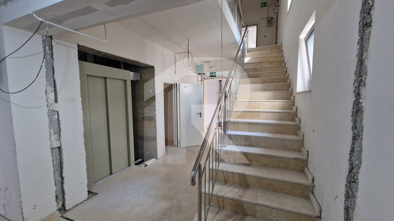 3 camere bloc nou, zona Nerva Traian, metrou Timpuri Noi