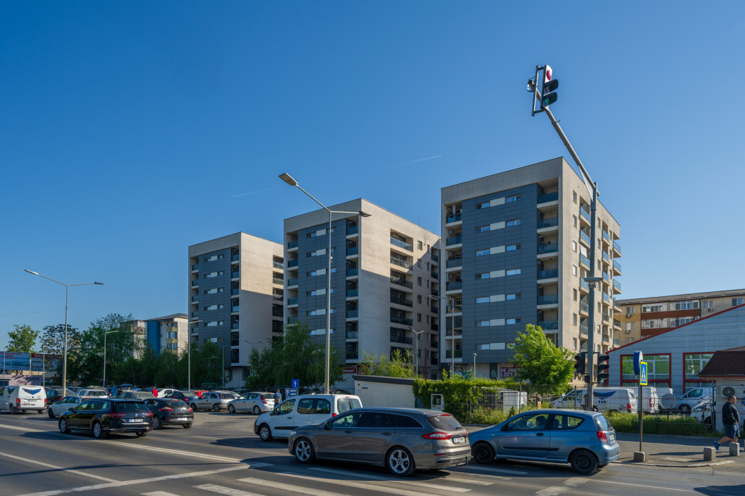 BERCENI  - 5 RESIDENCE - METROU DIMITRIE -LEONIDA, 3 CAMERE, 74 MP!
