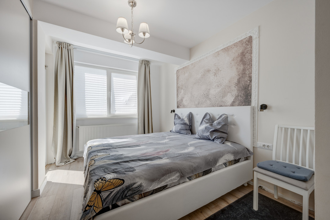 BERCENI  - 5 RESIDENCE - METROU DIMITRIE -LEONIDA, 3 CAMERE, 74 MP!