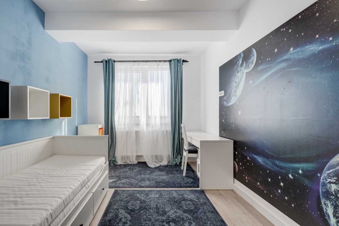 BERCENI  - 5 RESIDENCE - METROU DIMITRIE -LEONIDA, 3 CAMERE, 74 MP!