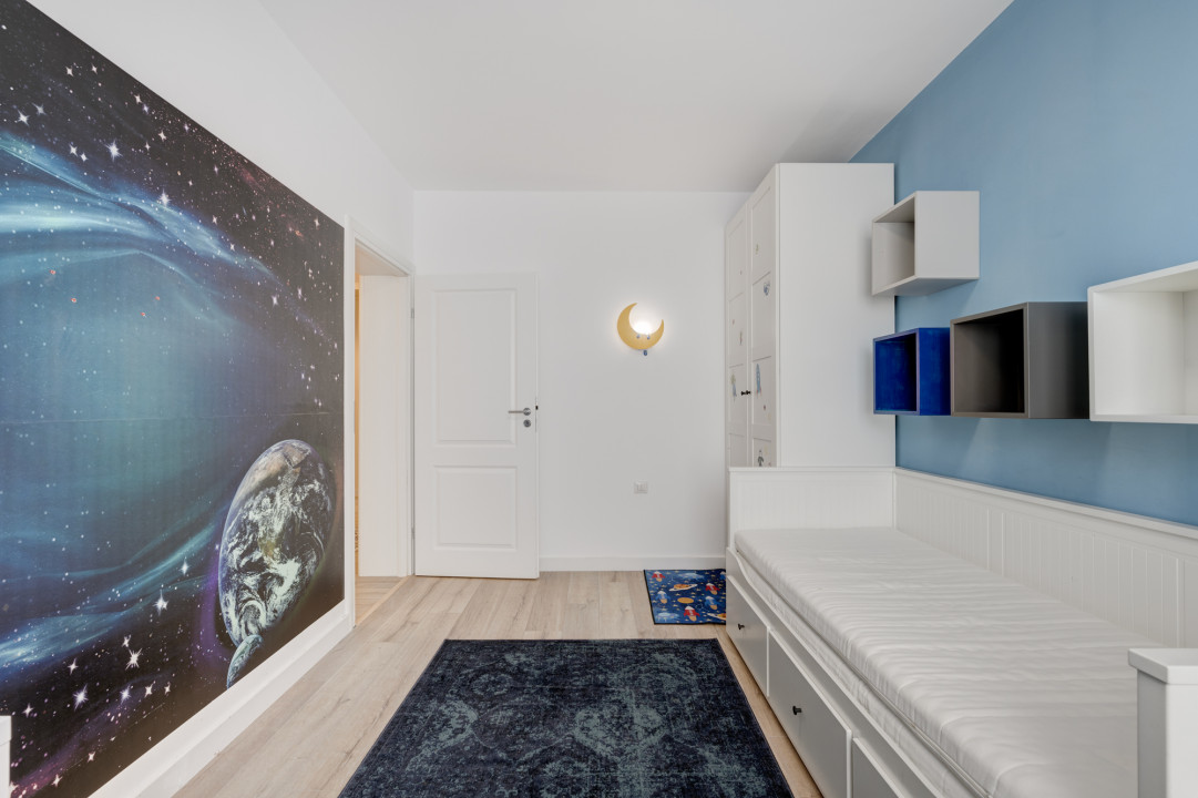 BERCENI  - 5 RESIDENCE - METROU DIMITRIE -LEONIDA, 3 CAMERE, 74 MP!