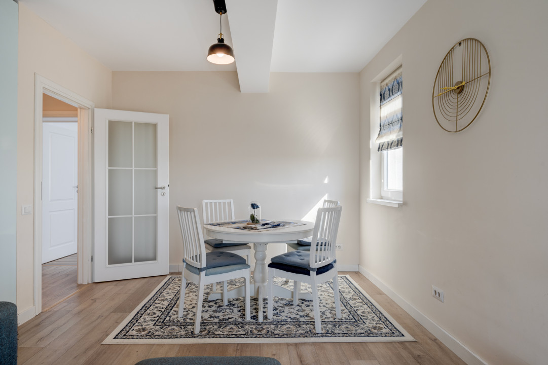 BERCENI  - 5 RESIDENCE - METROU DIMITRIE -LEONIDA, 3 CAMERE, 74 MP!