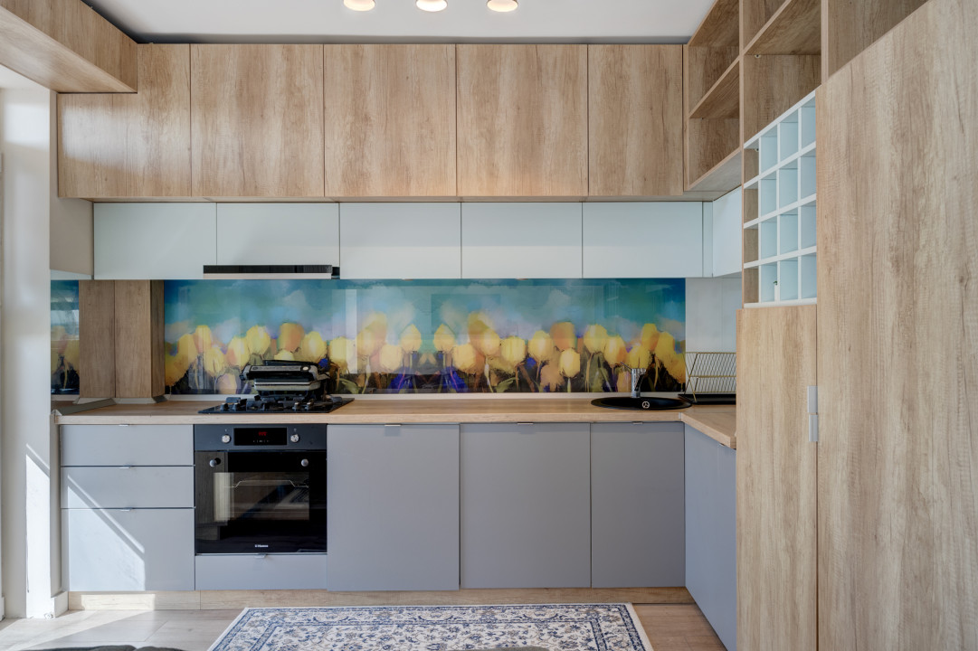 BERCENI  - 5 RESIDENCE - METROU DIMITRIE -LEONIDA, 3 CAMERE, 74 MP!