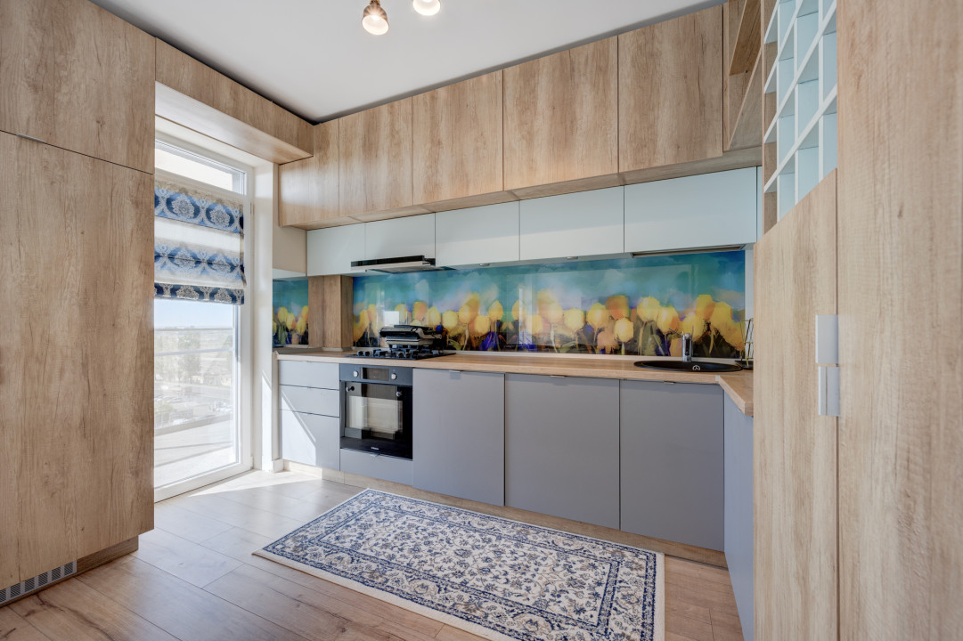 BERCENI  - 5 RESIDENCE - METROU DIMITRIE -LEONIDA, 3 CAMERE, 74 MP!