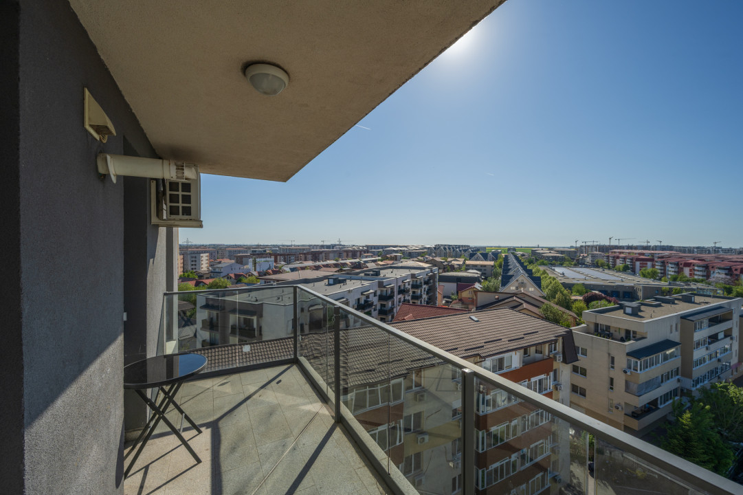 BERCENI  - 5 RESIDENCE - METROU DIMITRIE -LEONIDA, 3 CAMERE, 74 MP!
