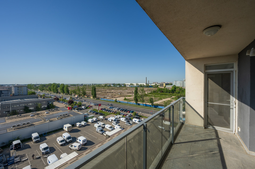 BERCENI  - 5 RESIDENCE - METROU DIMITRIE -LEONIDA, 3 CAMERE, 74 MP!