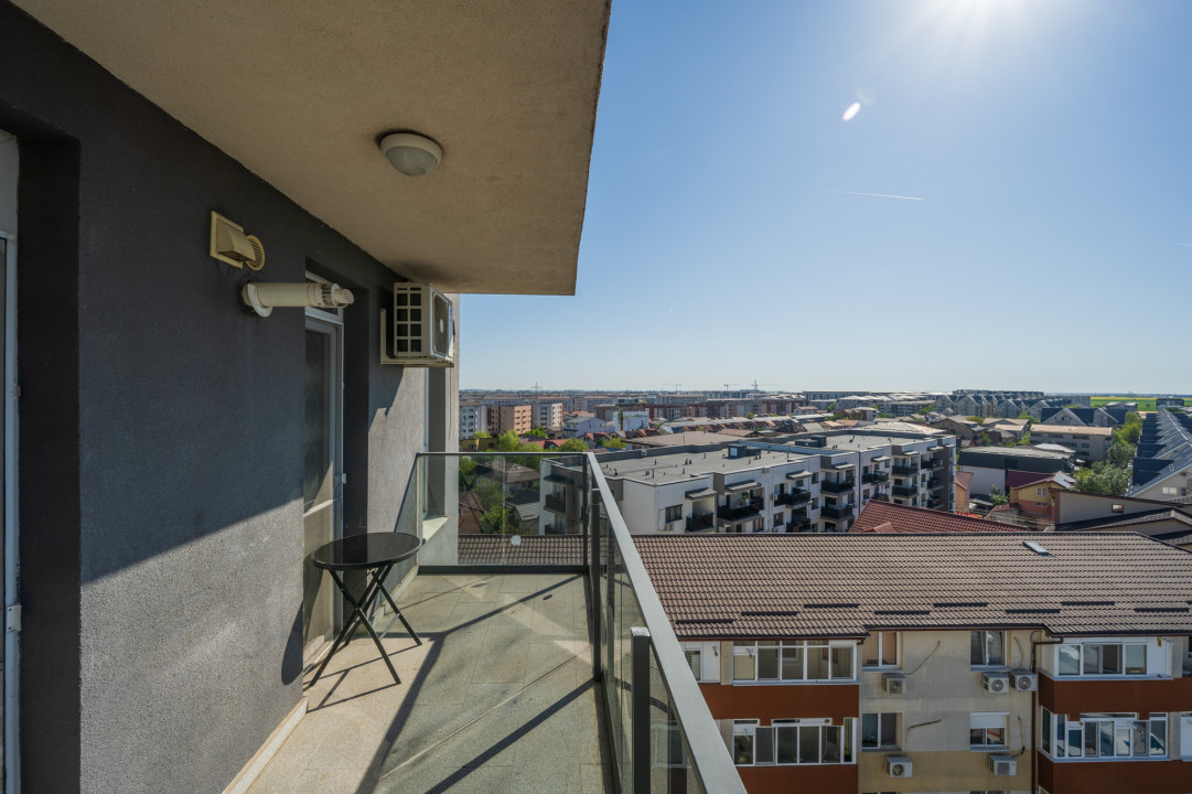 BERCENI  - 5 RESIDENCE - METROU DIMITRIE -LEONIDA, 3 CAMERE, 74 MP!