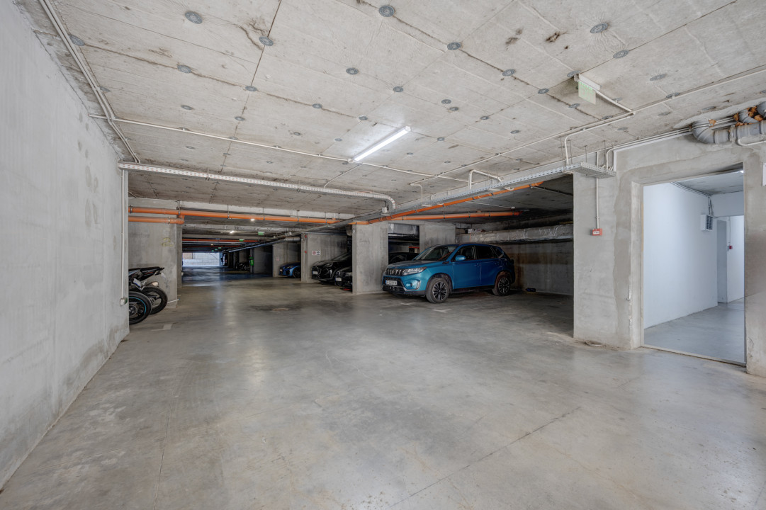 BERCENI  - 5 RESIDENCE - METROU DIMITRIE -LEONIDA, 3 CAMERE, 74 MP!