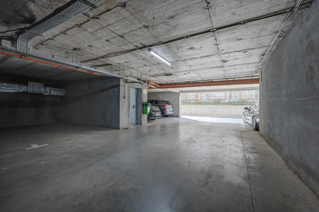 BERCENI  - 5 RESIDENCE - METROU DIMITRIE -LEONIDA, 3 CAMERE, 74 MP!
