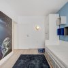 BERCENI  - 5 RESIDENCE - METROU DIMITRIE -LEONIDA, 3 CAMERE, 74 MP!