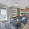 BERCENI  - 5 RESIDENCE - METROU DIMITRIE -LEONIDA, 3 CAMERE, 74 MP!