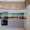 BERCENI  - 5 RESIDENCE - METROU DIMITRIE -LEONIDA, 3 CAMERE, 74 MP!