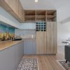 BERCENI  - 5 RESIDENCE - METROU DIMITRIE -LEONIDA, 3 CAMERE, 74 MP!
