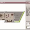Duplex 3 camere cu terasa de 85mp in bloc nou, zona Nerva Traian, Timpuri Noi !