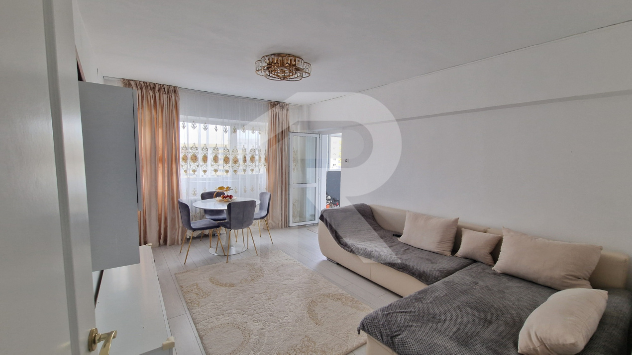 3 camere bloc reabilitat termic, Parcul Plumbuita, Doamna Ghica, zona Colentina