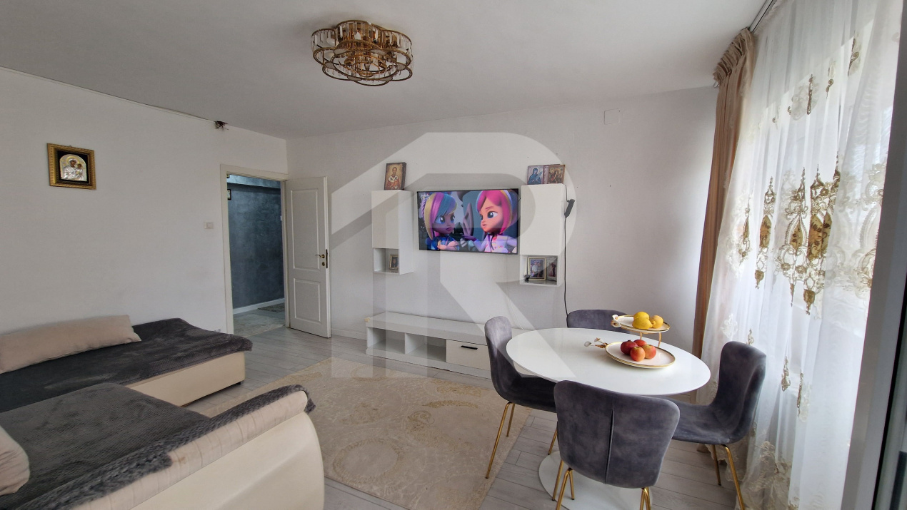 3 camere bloc reabilitat termic, Parcul Plumbuita, Doamna Ghica, zona Colentina