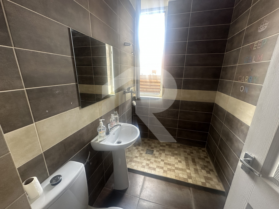 Spatiu Comercial 110 MP+lot 222 MP+2 locuri parcare New Residence Magurele