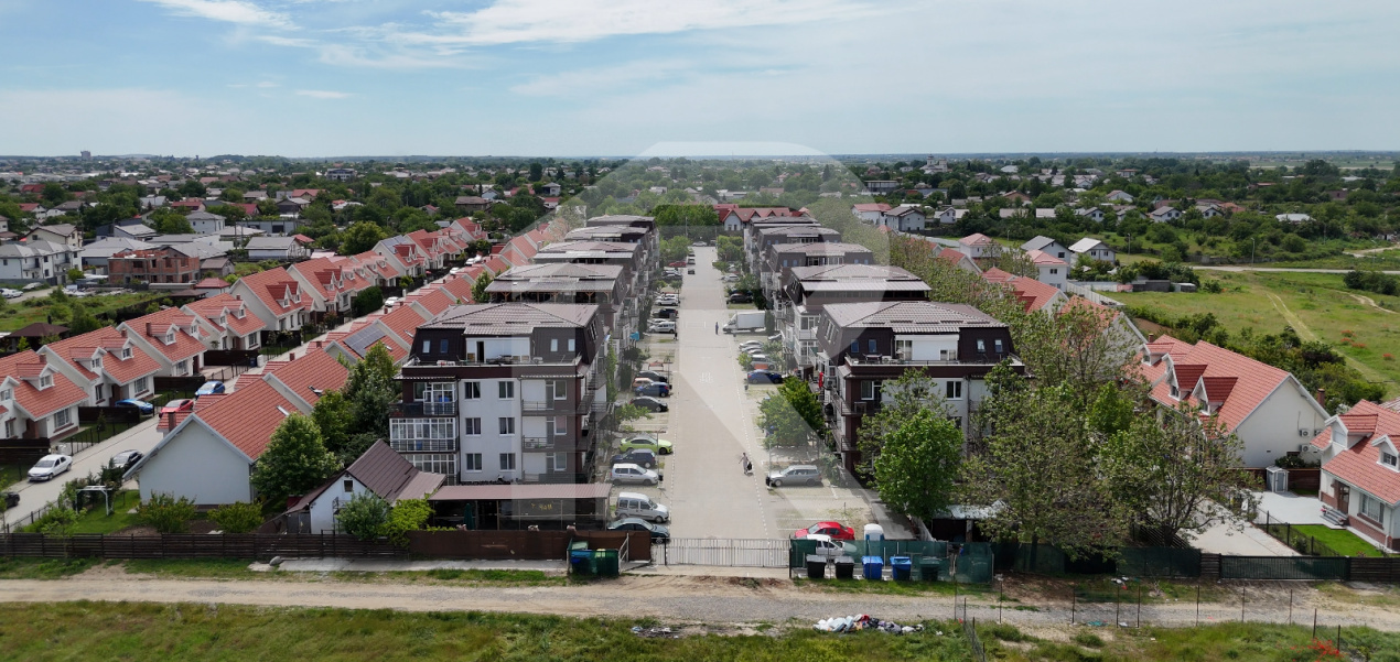 Spatiu Comercial 110 MP+2 locuri parcare New Residence